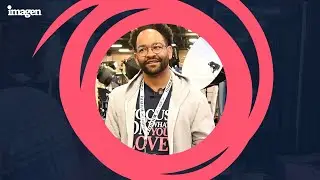 John Branch IV at ImagingUSA 2023