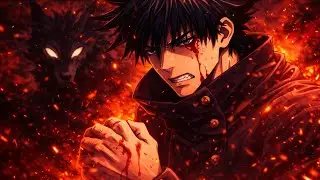 MEGUMI FUSHIGURO – O Preço das Sombras | Jujutsu Kaisen