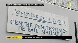 Mère en prison 1/5
