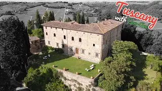 Teaser 2 | 2024 Can-Am Adventure Tour | Tuscany with ToursOn3.Com  | #Motorcycle Trip of Lifetime