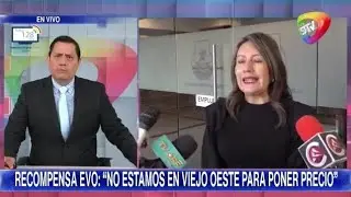 RECOMPENSA EVO: 