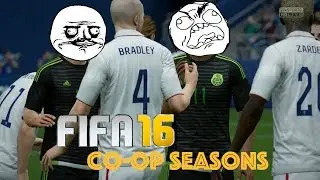 FIFA 16 CO-OP SEASONS !