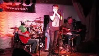 КОТ КОТОРЫЙ - Спасибо (AQ Live Химки 19.03.2016)