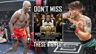Pittsburgh MMA Fans: Buckle Up For Brawl in the Burgh 21 | April 20, 2024
