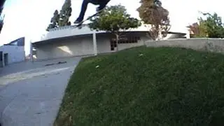 2012 STREET SKATING MONTAGE