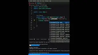 read a content of file in java #programming #java #shortvideo #shortvideo