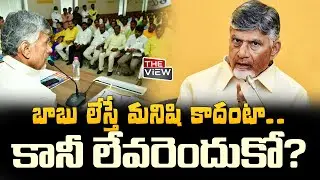 Chandrababu Naidu&rsquo;s Double Standards? Ground-Level TDP Issues Exposed