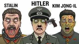 How Every Infamous Dictator Died