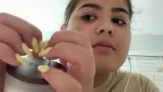 My first ASMR (lofi)