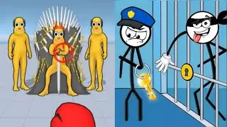 Annoying - Uncle Punch Game - Help Me - Tricky Story 2026
