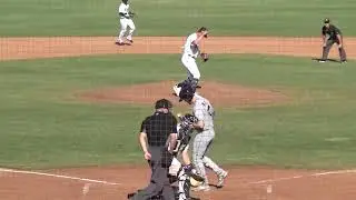 Matt Walker (10-26-2018) vs. Salt River - Arizona Fall League (Peoria, AZ)