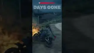 Zombie attack 🧟&zwj;♀️ DAYS GONE | Lingesh Ashwin #daysgonepc #gaming #letsplaydaysgone