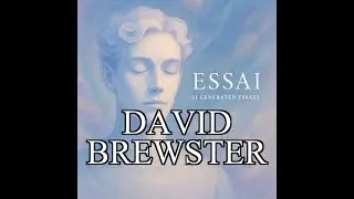 1781 - 1868 | David Brewster | Illuminator of Optical Science