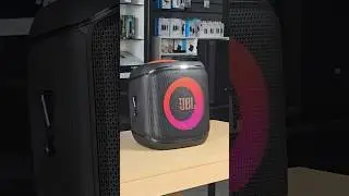 100W Portable Speaker | JBL PartyBox Encore Essential 2