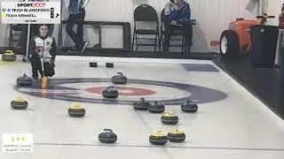 U20 Provincials vs. Team Kennell - 28/12/2025