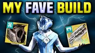 The Most UNDERRATED Build in Destiny 2 | Cenotaph Mask + Coldheart