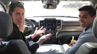 Colorado Springs Dodge Test Drive