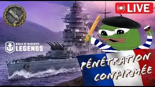 CRD VS PAIN IN THE OCEAN CUP FINALS! DO NOT MISS THIS #wowslegends