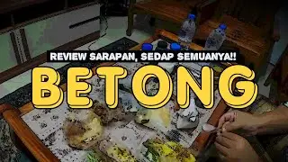 Betong | Review Sarapan Yang Dibeli di Betong Thailand Sedap Belaka, Murah Pula!!!