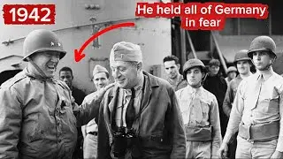 George Patton: Everyone was afraid of him