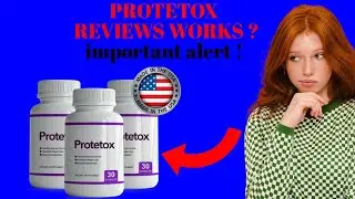 PROTETOX DOES IT WORK? - PROTETOX REVIEWS 2022 - PROTETOX SUPPLEMENT REVIEW -  PROTETOX REVIEW -