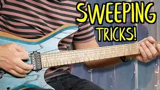 Fastest Way To Learn Sweep Picking!