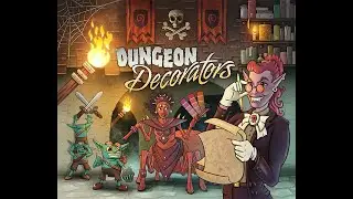 Announcing Dungeon Decorators!