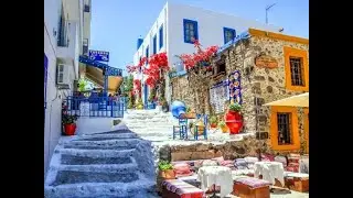 Kos Adasında Gezinti - Kos Island Wanderer