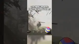 kill the sapsucker in v70 Lethal Company? #shorts #lethalcompany #lethalcompanygame