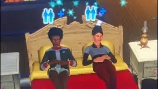 Sims 3 Legacy Family (Episode 52) - GERBIT ADDICTION!!