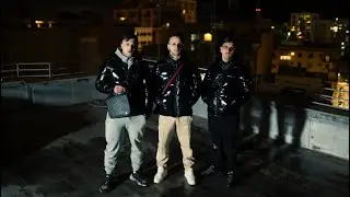 Carlo Bagli - CHIU NIENTE (Official Video) ft Dreko e Pablito