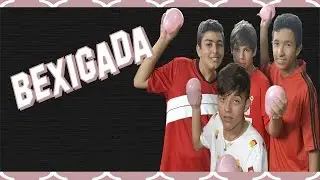 BEXIGA MALDITA! - (Ft. Maicon, Andr&eacute; e Daniel)