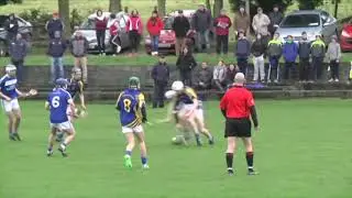 Tipperary County Minor A Final 2015. St Marys v Kildangan. 1st Half