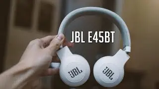 JBL E45BT Review | Wireless Bluetooth On-Ear Headphone