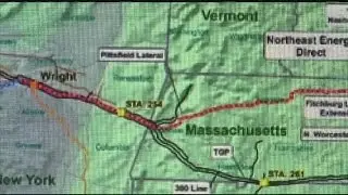 What is in the Kinder Morgan's pipeline proposal?