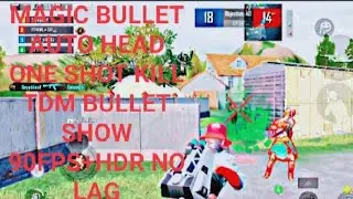 MAGIC BULLET, TDM BULLETSHOW, AUTO HEAD, HIGH DAMEGE, NO LAG S1.5 ALL VERSION COMFIG.