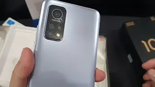 Распаковка Xiaomi Mi 10T Pro 5G в Малайзии. Snapdragon 865 с частотой обновления 144 Гц! Меньше 500 долларов США?