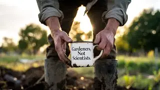 Gardeners, Not Scientists Official Song