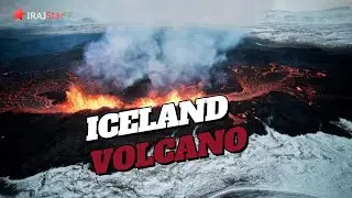 Breaking News: Volcanic Eruption Disrupts Iceland's Air Travel - Chaos and Resilience Unfold!