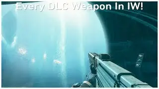 Every DLC Weapon In Infinite Warfare! - Call of Duty Infinite Warfare