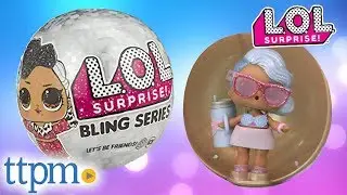 L.O.L. Surprise! Bling Series from MGA Entertainment