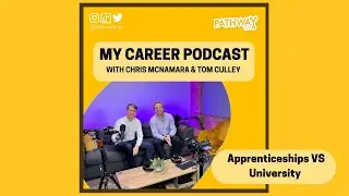 University VS Apprenticeships
