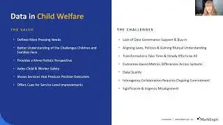 Solving the Child Welfare Data Sharing Problem