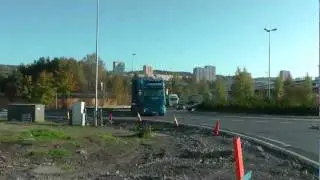Scania R560 Super V8 Sound