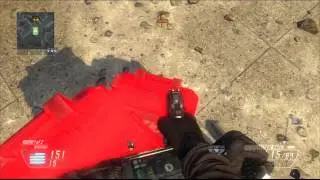 Elevation glitch