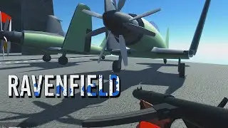 Ravenfield Build 19 from 60fps to 13fps!