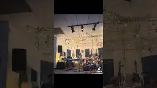Jazz Melanium | Red Heron Studios Improvisation Sesh