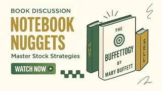 Buffettology Book Summary: Master Warren Buffett's Investing
