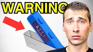Hardware Wallets Aren&rsquo;t as Safe as You Think