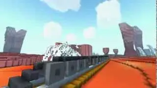 Trove Reveal: An Online RPG From Trion Worlds